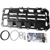 Marketplace Auto Parts Lower Engine Oil Pan Gasket and Windage