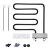 Hicello Smoker Heating Element Kit Element Compatible Electric Digital 120V/1200W