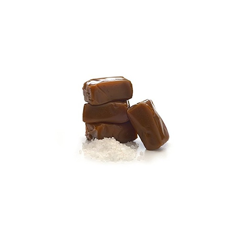 AvenueSweets - Handcrafted Individually Wrapped Soft Caramels - 5 lb