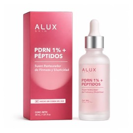 Alux Serum PDRN 30ml - Suero Restaurador de Firmeza y Elasticidad