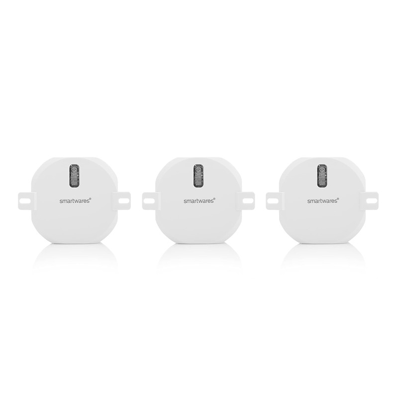 Smartwares SH4-99559 Wireless Recessed Switch Set for Roller Shutters -