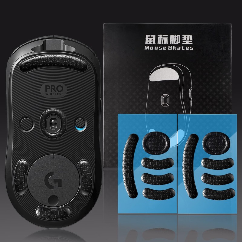 IMMOENUC - G Pro Wireless Mouse Sole Set of 2,