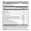 Redcon1 Total War Preworkout: Contiene 320 Mg de Cafe?na de