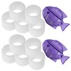 Top-Fill Humidifier Replacement Filter Compatible with Levoit Dual150 Dual200S Classic160