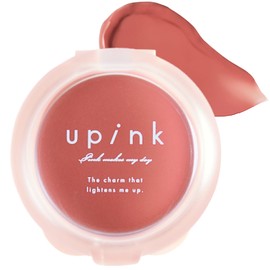 Upink 101 Tulip Dew 1.3 oz (3.6 g) Lip Eye Shadow, Multi-Item, Non-Sticky, Transparency
