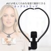 GoPro Neck Strap Accessories Smartphone Necklace Fishing Outdoor Neck Mount