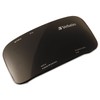 Verbatim Universal Card Reader, USB 2.0 - Black