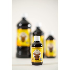 Suchiate Pure Vanilla | Mexican Vanilla for Baking and Desserts | Made with Real Vanilla Bean | Vainilla Mexicana Buena 4.15oz (125 ml)