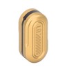 3 Layer Magnetic ADHD Haptic Slider Adult Metal Capsule Shaped