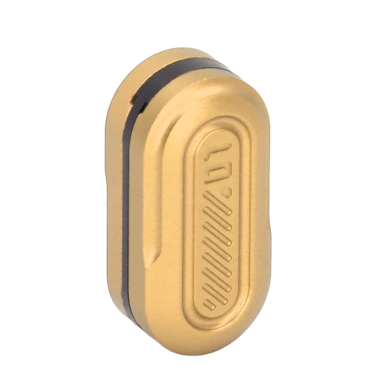 3 Layer Magnetic ADHD Haptic Slider Adult Metal Capsule Shaped