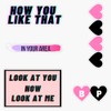 Blackpink-How You Like That Bumper Sticker Vinyl Decal 5"