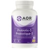AOR AOR Probiotic 3, 90 Capsules - Advanced Gut Health Complex for Women & Men, Supports Digestive & Immune System, Contains Probiotics & Digestive Enzymes, Ideal for Balanced Intestinal Flora