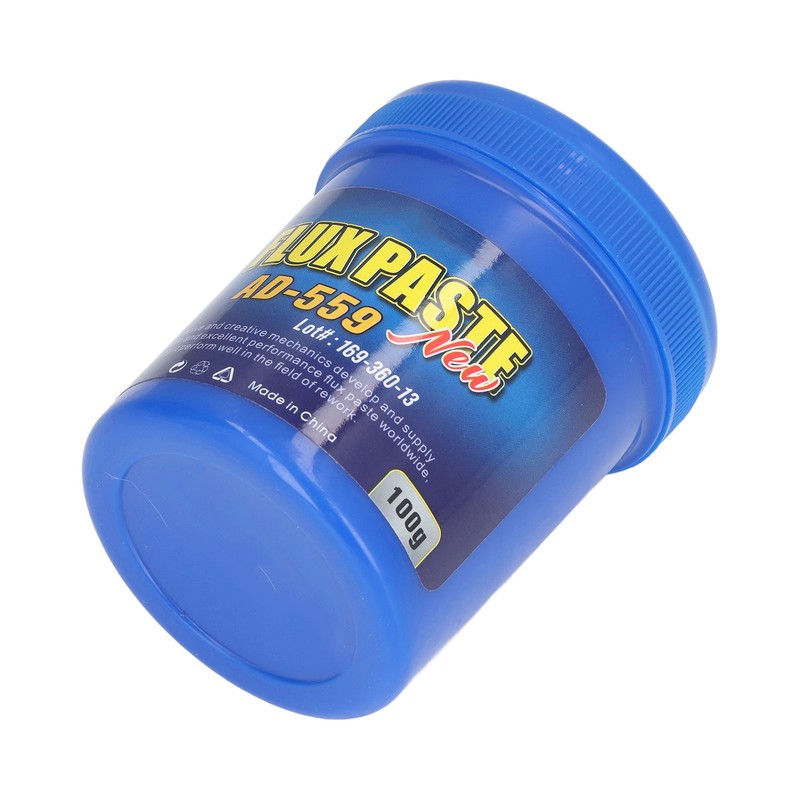 Solder Paste Environmentally Friendly Soldering Flux Cream for Electronics Repair