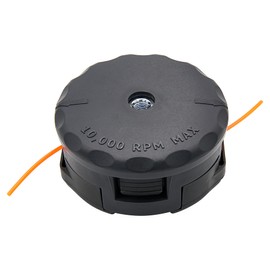 Homhelar ​String Trimmer Head SRM-225 Fit for Echo Speed Feed 400 SRM-230 SRM225 SRM-210 PAS210 Echo Weed Eater PAS211 PAS210 PAS225 PAS230 Shindaiwa T195S T220 T222 T230 T231 Straight Shaft Trimmer