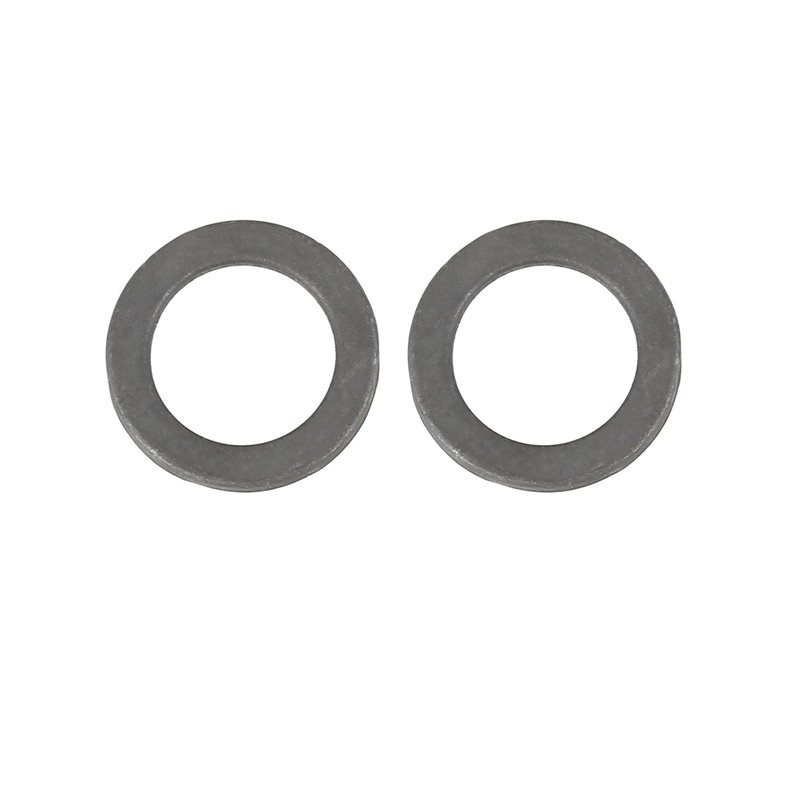 X AUTOHAUX 9.5mm Wheel Hub Axle Rear Axle Solid Shaft