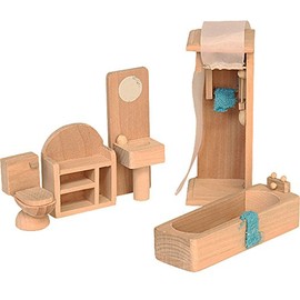 Beluga 70118 Dolls' House Bathroom Furniture