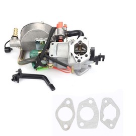 Dual Fuel Gasket Carburetor For Duromax XP10000EH 10000 Watts 16HP 18HP Generators