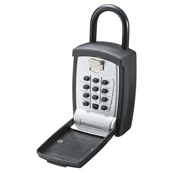 eSupply EEX-SLPL997B Key Box, Key Storage, Push Type, Button Type, PIN Code, Security