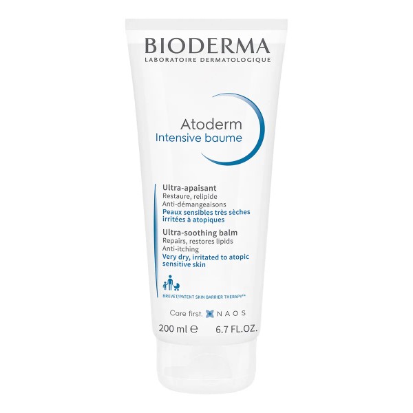 🌿💧 Bioderma Atoderm Intensive Baume – Bálsamo Hidratante Intensivo para