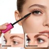 JANLOUS - Set de 6 Mascaras de Pestañas 4 en