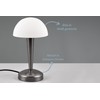 lightling Carina LED Table Lamp Metal Modern Light Indoor IP20