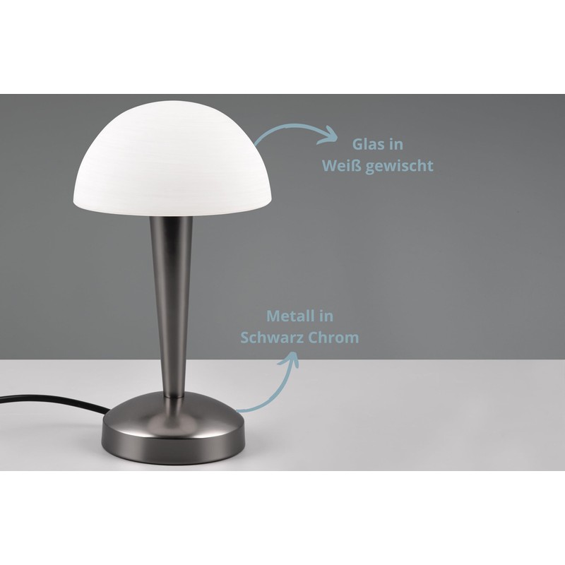 lightling Carina LED Table Lamp Metal Modern Light Indoor IP20