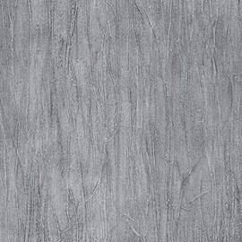 Manhattan Comfort NWHB25849 Double Roll of Premium Vinyl Decorative Wallpaper, Silver/Black