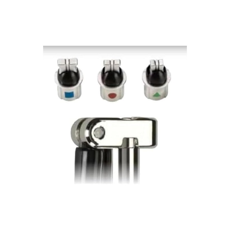 Kensington ClickSafe 3-in-1 Anchor Pack for T-Bar, Wedge, Nano Slots