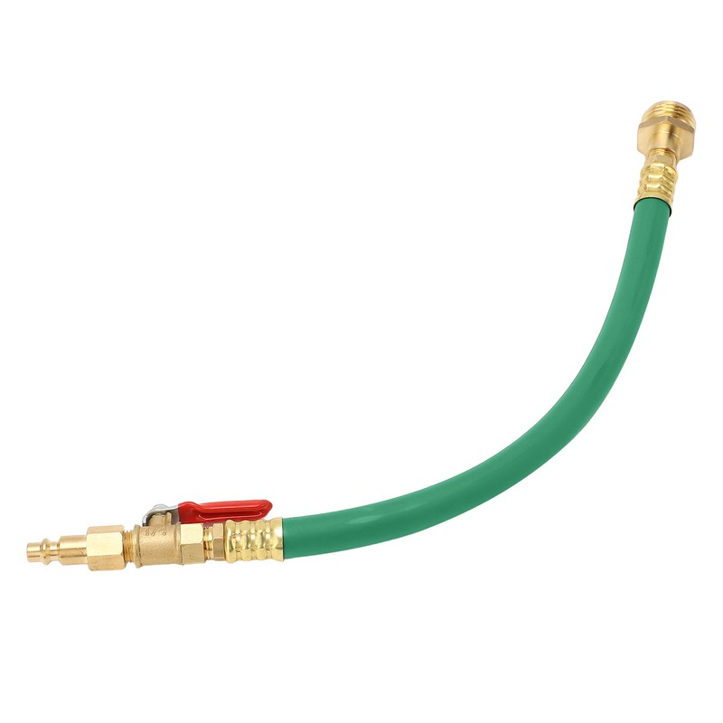 RV Winterizing Kit with Quick Connect Plug and Shut Off