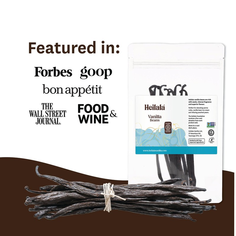 Whole Vanilla Bean Products from Heilala Vanilla (10)