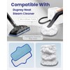 RunnoClean Steam Cleaner Accessories Compatible with Dupray Steam Cleaner, Triangle