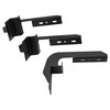 KUAFU Running Board Bracket Compatible with 2015-2023 Ford Transit 150