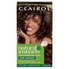 Clairol Natural Instincts Demi-Permanent Hair Dye, 5W Medium Warm Brown