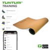 Tunturi Cork Yoga Mat 72" Cork Mat for Yoga, Pilates,