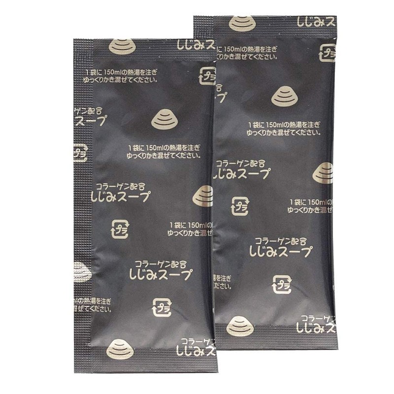 Asahi Food Petite Gift "Thank You" Clam Soup, Pack of