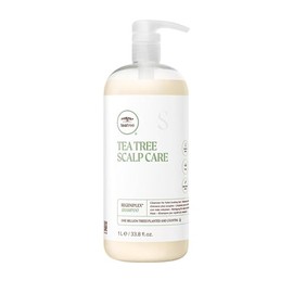 Tea Tree Scalp Care Regeniplex Shampoo, Thickens + Strengthens, For Thinning Hair