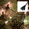 Hellum Indoor Fairy Lights, Christmas Lights, 20 Warm, Bright Lamps,