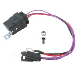 Qblahip Starter Relay Kit John Deere 130 160 165 170 175 180 185 GX 70 75 95 RX 63 73 75 95 F 910 930 AM107421