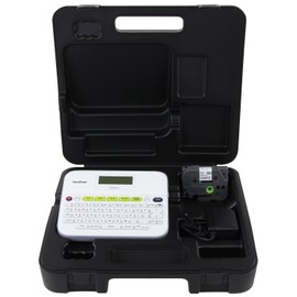 Brother CCD400 Carry Case for P-Touch Label Maker PTD400, PTD400AD and PTD450