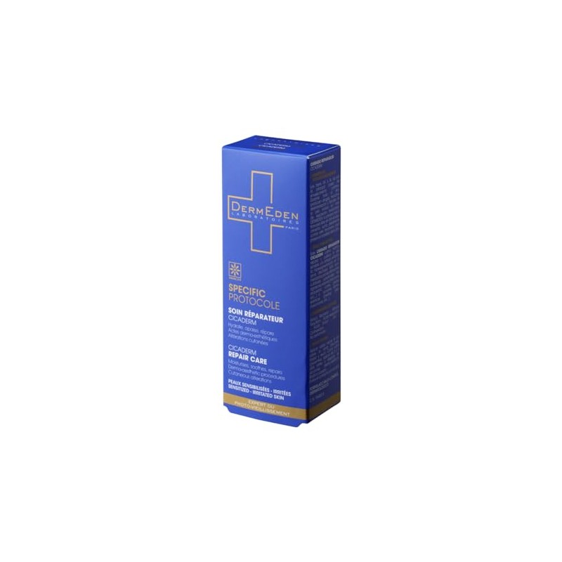 Tratamiento Reparador De La Piel 30 Ml (Dermeden)