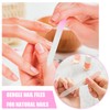 3 Pcs Nano Glass Nail File - Gentle Filing &