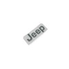 JEEP NEW 3-D CHROME DECAL EMBLEM NAMEPLATE MOPAR OEM