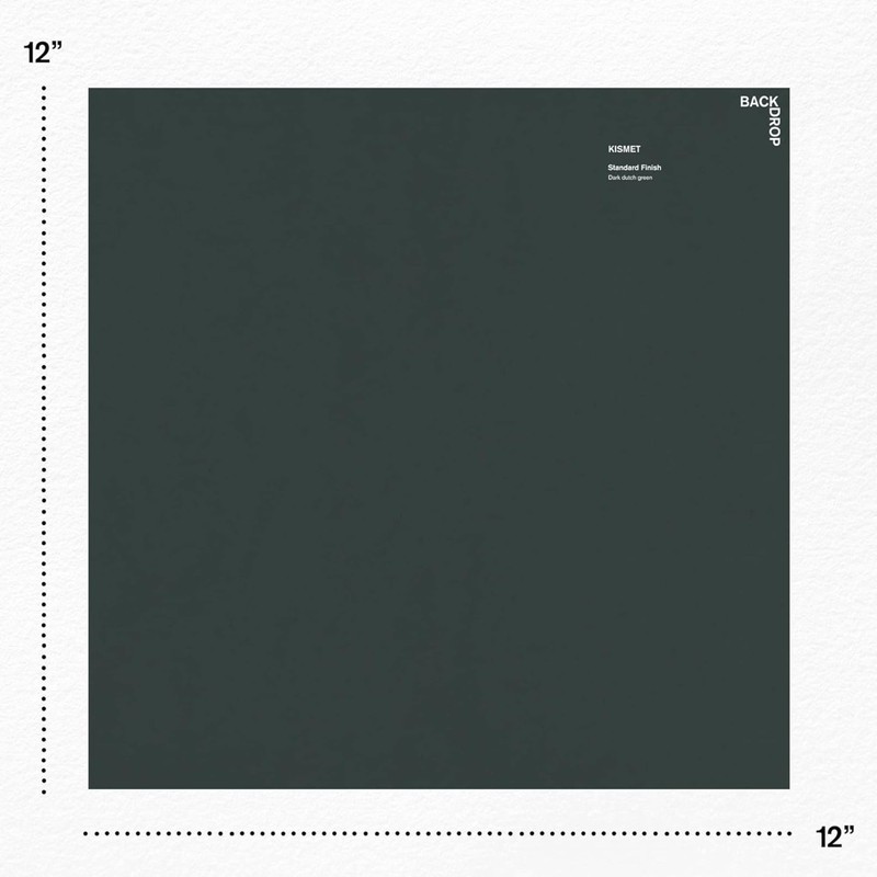 BACKDROP | Premium Interior Paint | Large Adhesive Paint Swatch
