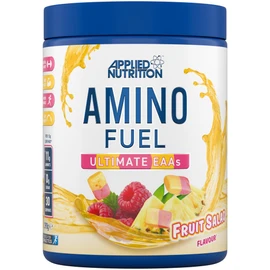 Applied Nutrition Amino Fuel - Amino Acids Supplement, EAA Essential Amino Acids Powder, Muscle Fuel & Recovery (390g - 30 Servings) (Fruit Salad) (New)