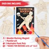 12 Pack Rock and Roll Party Favors for Kids -