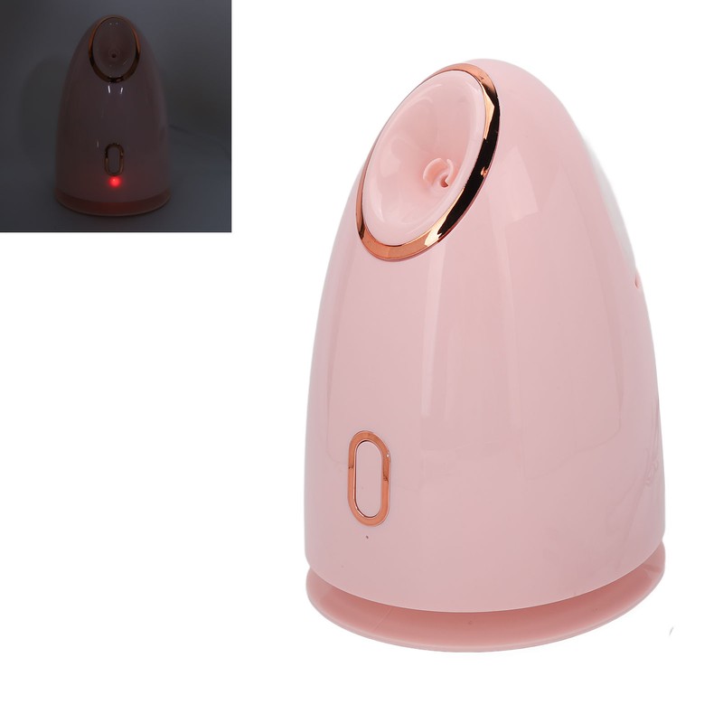 Facial Steamer with 100ml Water Tank Moisturizing Cleaning Pores Mist