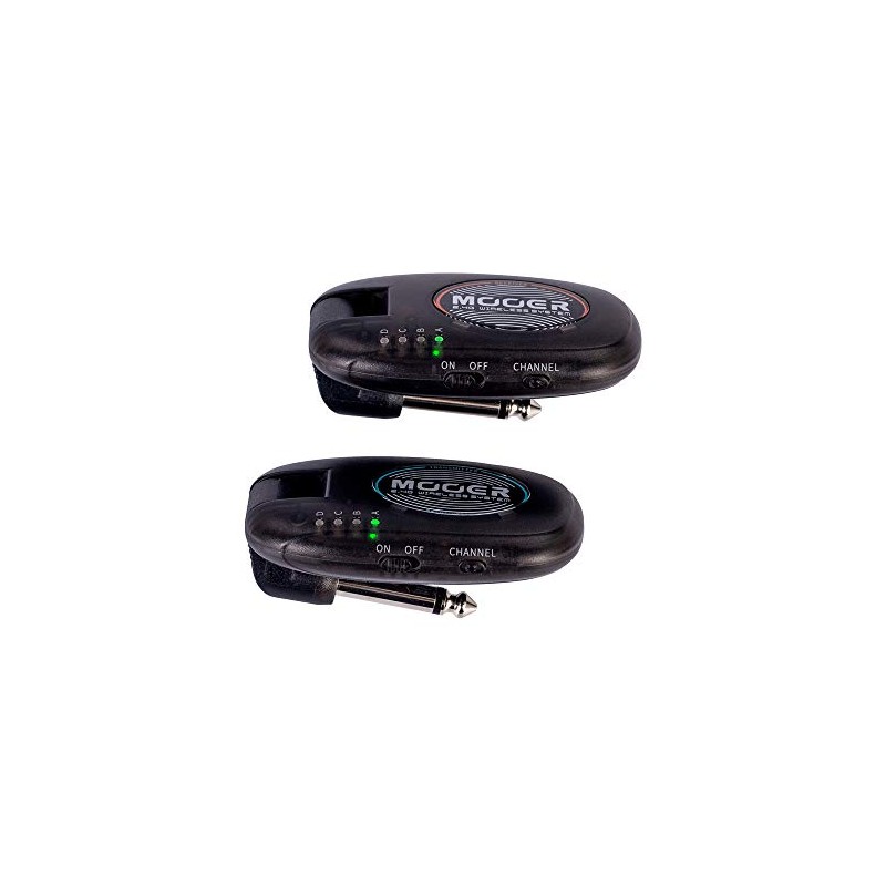 Mooer Air P10 2.4GHz Wireless Guitar System