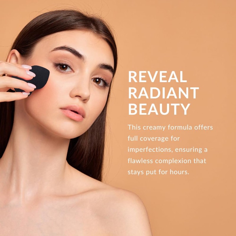 Miraculous Cream Concealer and Eye Shadow Base (Medium)