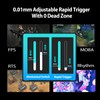GK GAMAKAY x NaughShark NS68 Rapid Trigger Wired Gaming Keyboard,