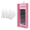 Extensiones De Pestañas Diyday U-yy Mixto 9-15 Mm